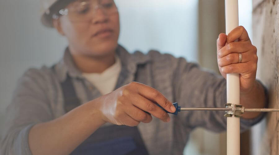 Professional annual plumbing maintenance services in Peculiar, MO